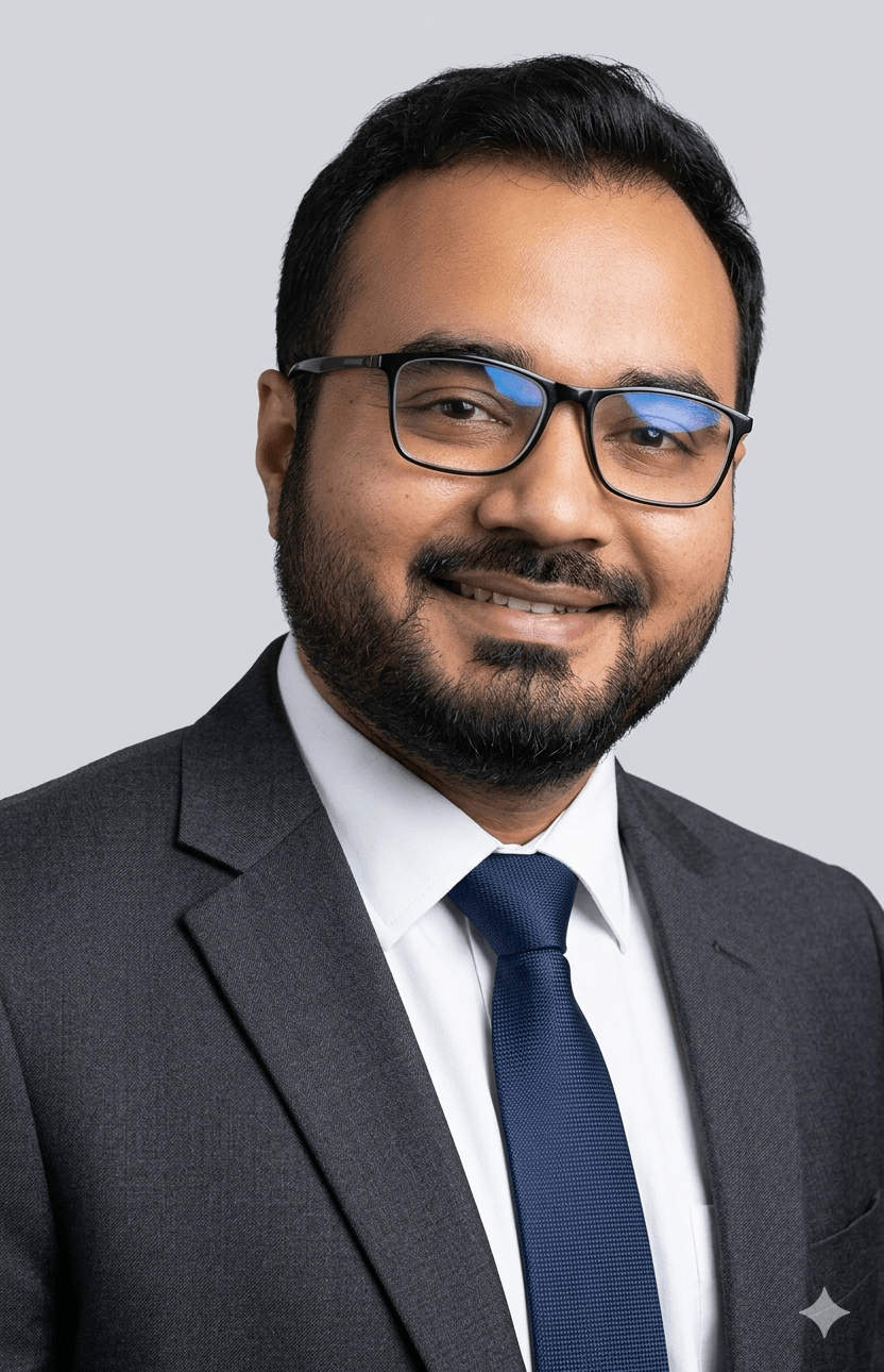 Mohammad Ibrahim Khalil | IT Infrastructure & Software Engineering